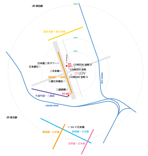 LOV地図